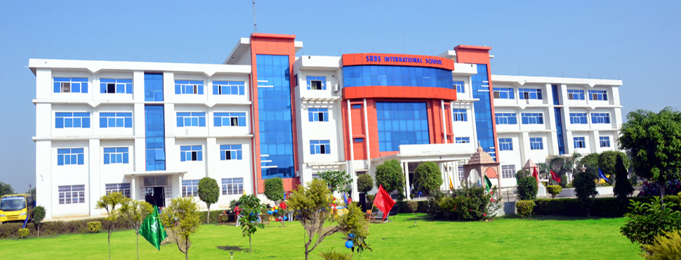 SRBS INTERNATIONAL SCHOOL , MATHURA